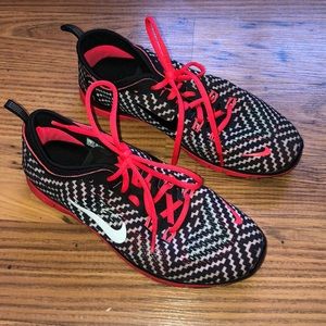 H4 Nike Free 5.0 Tri Fit 4 Print Running Shoes